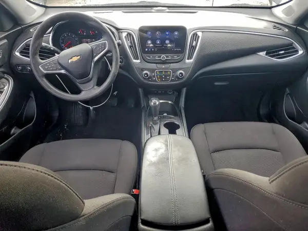 1G1ZD5ST5KF206858 2019 CHEVROLET MALIBU - Image 8