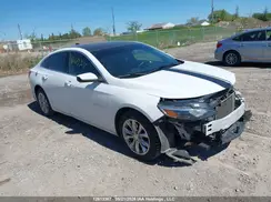 1G1ZD5ST5KF207167 2019 CHEVROLET MALIBU