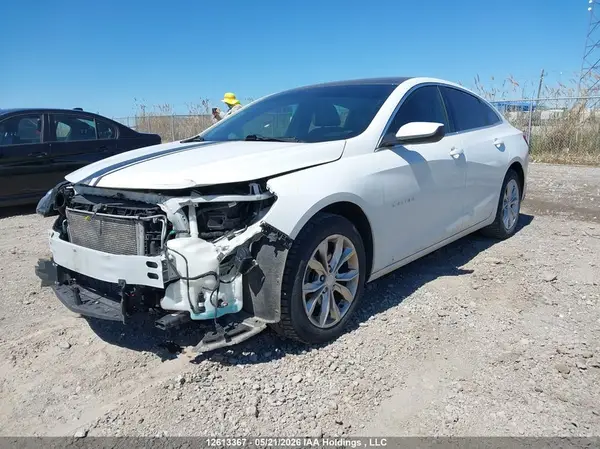 1G1ZD5ST5KF207167 2019 CHEVROLET MALIBU - Image 2