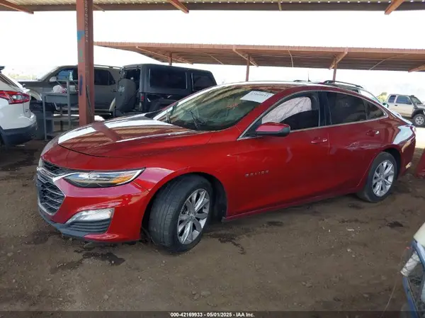 1G1ZD5ST5KF207234 2019 CHEVROLET MALIBU - Image 2