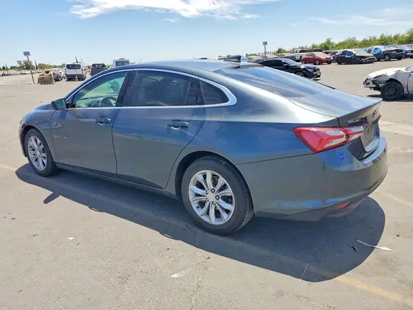 1G1ZD5ST5KF208951 2019 CHEVROLET MALIBU - Image 2