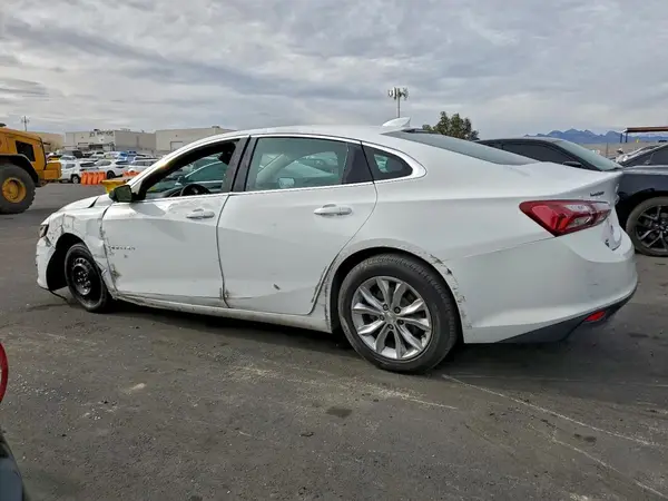 1G1ZD5ST5KF209209 2019 CHEVROLET MALIBU - Image 2