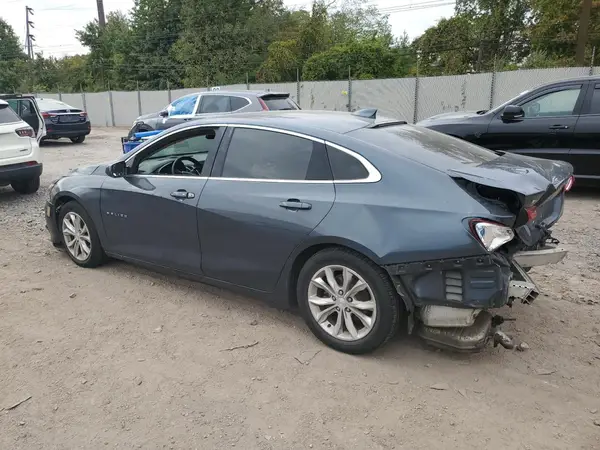 1G1ZD5ST5KF210800 2019 CHEVROLET MALIBU - Image 2