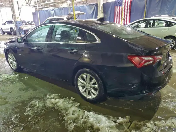 1G1ZD5ST5KF212417 2019 CHEVROLET MALIBU - Image 2
