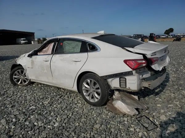 1G1ZD5ST5KF215317 2019 CHEVROLET MALIBU - Image 2