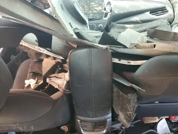 1G1ZD5ST5KF215317 2019 CHEVROLET MALIBU - Image 8
