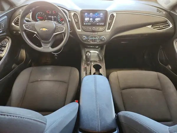 1G1ZD5ST5KF217245 2019 CHEVROLET MALIBU - Image 8