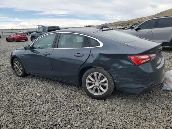 1G1ZD5ST5KF217889 2019 CHEVROLET MALIBU - Image 2