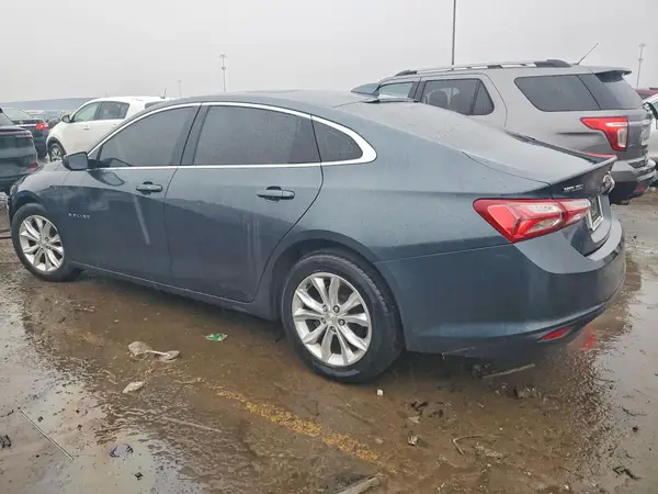 1G1ZD5ST5KF221294 2019 CHEVROLET MALIBU - Image 2