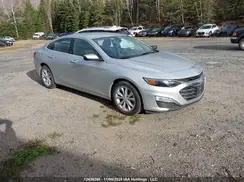 1G1ZD5ST5KF222168 2019 CHEVROLET MALIBU