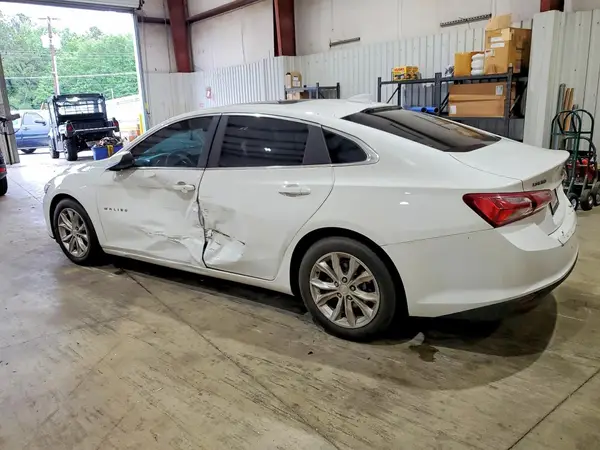 1G1ZD5ST5KF223837 2019 CHEVROLET MALIBU - Image 2
