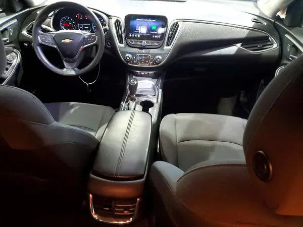 1G1ZD5ST5KF223837 2019 CHEVROLET MALIBU - Image 8