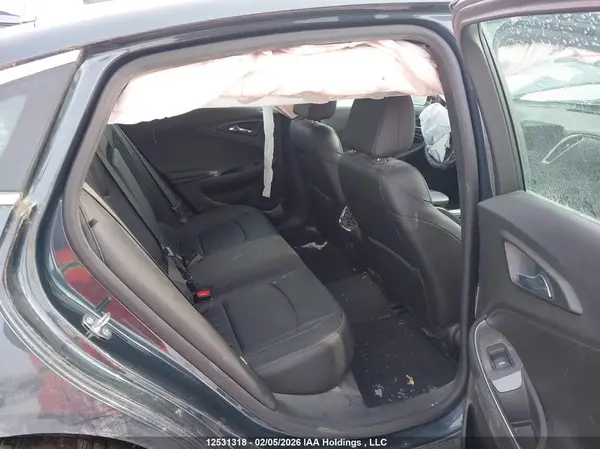 1G1ZD5ST5KF224017 2019 CHEVROLET MALIBU - Image 8