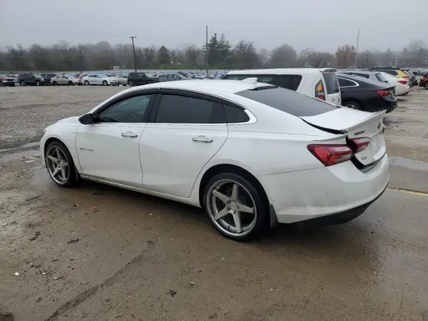 1G1ZD5ST5KF226169 2019 CHEVROLET MALIBU - Image 2
