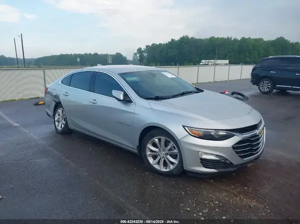 1G1ZD5ST5KF228343 2019 CHEVROLET MALIBU - Image 1