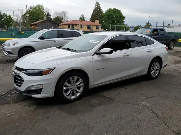 1G1ZD5ST5LF001252 2020 CHEVROLET MALIBU - Image 1