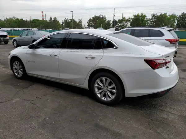 1G1ZD5ST5LF001252 2020 CHEVROLET MALIBU - Image 2