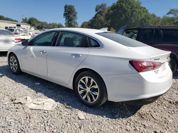 1G1ZD5ST5LF001476 2020 CHEVROLET MALIBU - Image 2