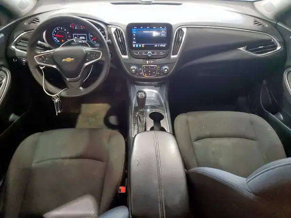 1G1ZD5ST5LF002594 2020 CHEVROLET MALIBU - Image 8