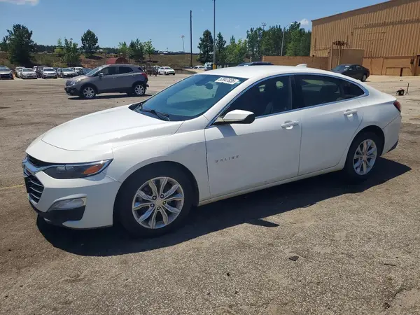 1G1ZD5ST5LF002739 2020 CHEVROLET MALIBU - Image 1