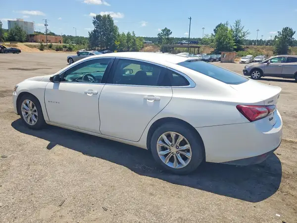 1G1ZD5ST5LF002739 2020 CHEVROLET MALIBU - Image 2