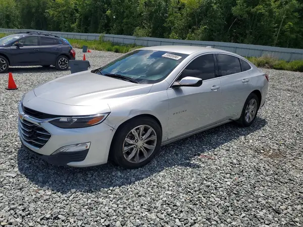 1G1ZD5ST5LF003308 2020 CHEVROLET MALIBU - Image 1
