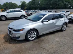 1G1ZD5ST5LF003597 2020 CHEVROLET MALIBU