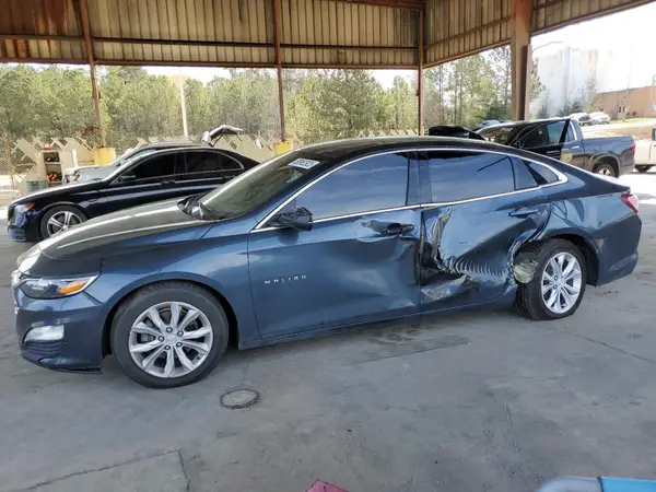 1G1ZD5ST5LF004300 2020 CHEVROLET MALIBU - Image 1