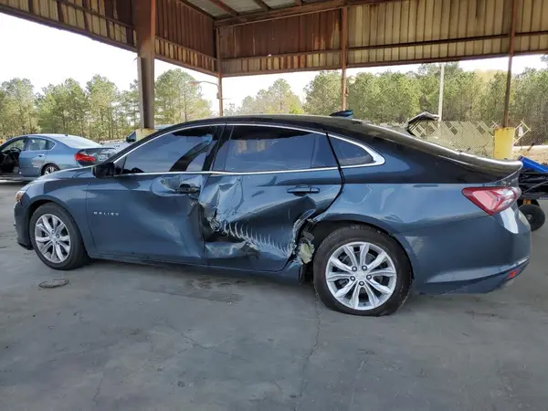 1G1ZD5ST5LF004300 2020 CHEVROLET MALIBU - Image 2