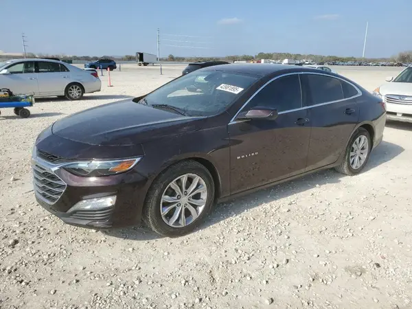 1G1ZD5ST5LF004362 2020 CHEVROLET MALIBU - Image 1