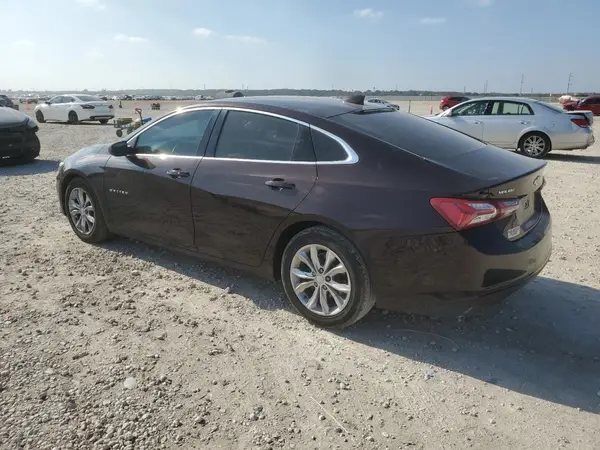 1G1ZD5ST5LF004362 2020 CHEVROLET MALIBU - Image 2