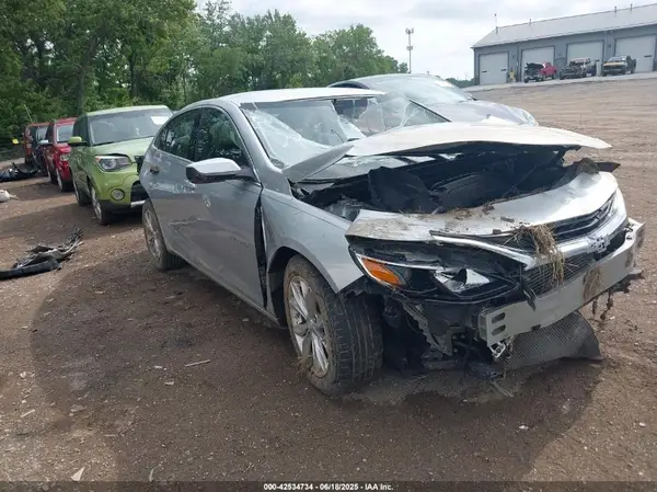 1G1ZD5ST5LF004393 2020 CHEVROLET MALIBU - Image 1