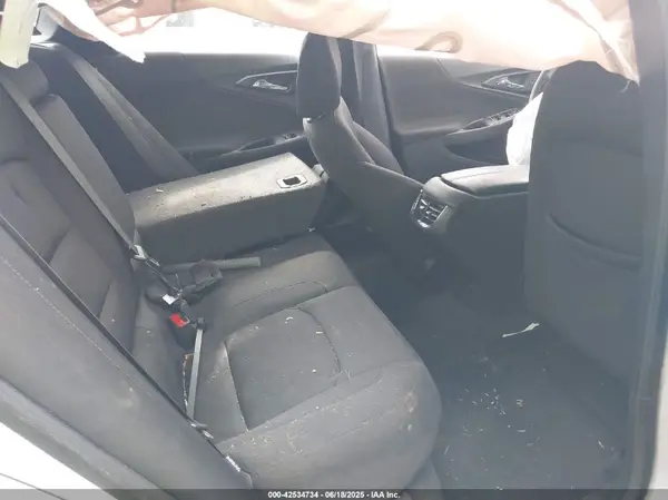 1G1ZD5ST5LF004393 2020 CHEVROLET MALIBU - Image 8