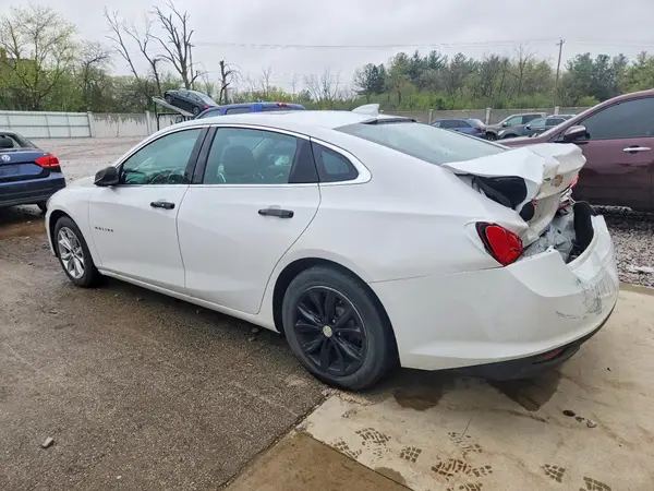 1G1ZD5ST5LF004975 2020 CHEVROLET MALIBU - Image 2