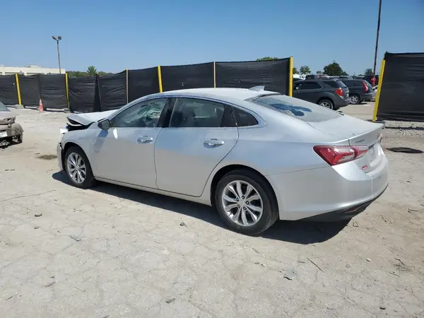 1G1ZD5ST5LF004989 2020 CHEVROLET MALIBU - Image 2
