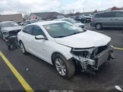 1G1ZD5ST5LF005012 2020 CHEVROLET MALIBU