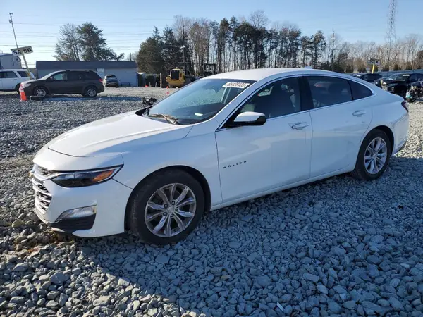1G1ZD5ST5LF005317 2020 CHEVROLET MALIBU - Image 1