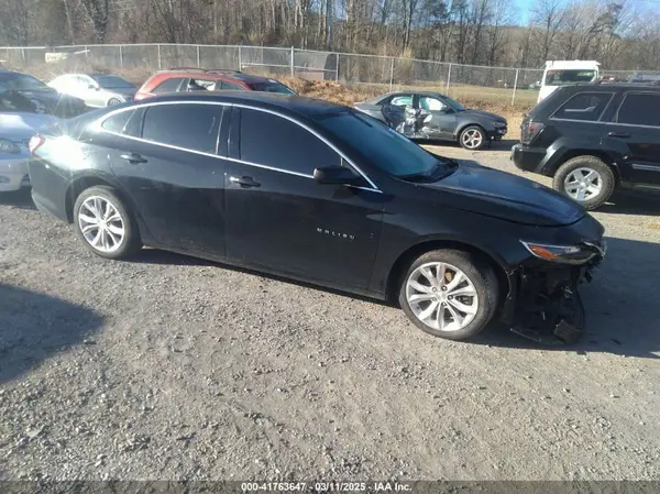 1G1ZD5ST5LF005768 2020 CHEVROLET MALIBU - Image 1