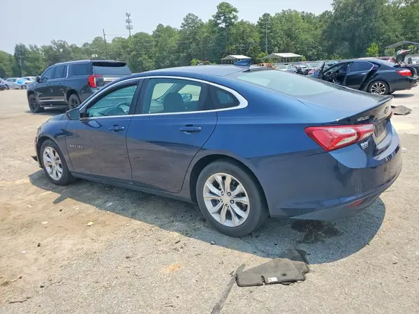 1G1ZD5ST5LF006578 2020 CHEVROLET MALIBU - Image 2