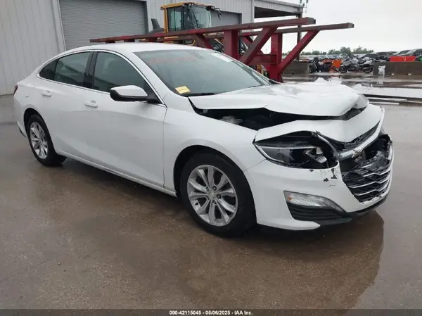 1G1ZD5ST5LF006869 2020 CHEVROLET MALIBU - Image 1