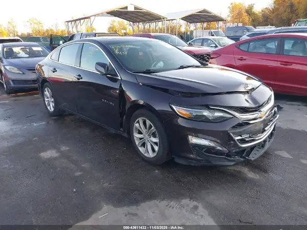 1G1ZD5ST5LF007603 2020 CHEVROLET MALIBU - Image 1