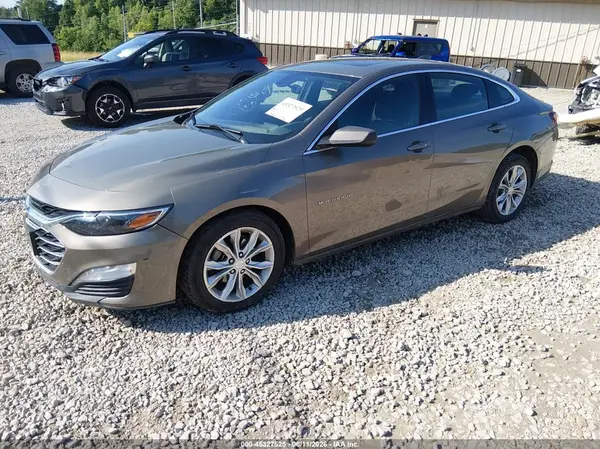 1G1ZD5ST5LF007732 2020 CHEVROLET MALIBU - Image 2