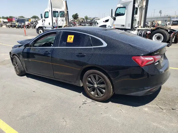 1G1ZD5ST5LF008329 2020 CHEVROLET MALIBU - Image 2