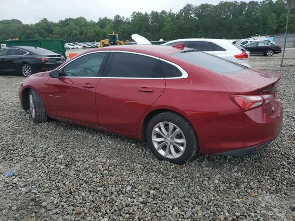 1G1ZD5ST5LF008590 2020 CHEVROLET MALIBU - Image 2