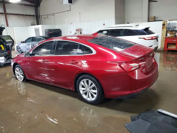 1G1ZD5ST5LF008797 2020 CHEVROLET MALIBU - Image 2