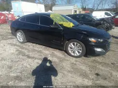 1G1ZD5ST5LF009237 2020 CHEVROLET MALIBU