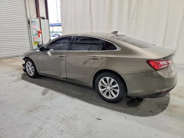 1G1ZD5ST5LF009917 2020 CHEVROLET MALIBU - Image 2