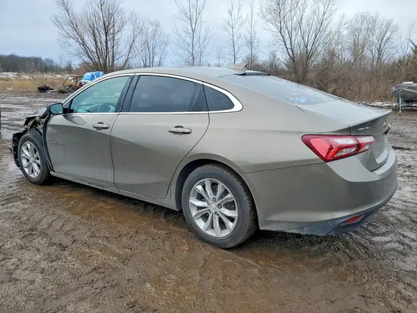 1G1ZD5ST5LF010064 2020 CHEVROLET MALIBU - Image 2