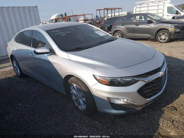 1G1ZD5ST5LF011750 2020 CHEVROLET MALIBU - Image 1
