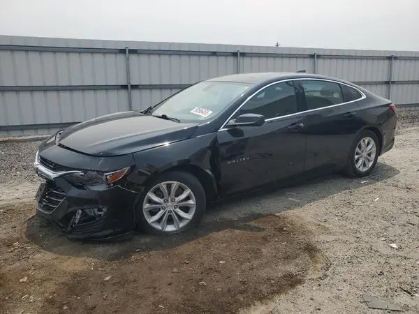 1G1ZD5ST5LF012171 2020 CHEVROLET MALIBU - Image 1
